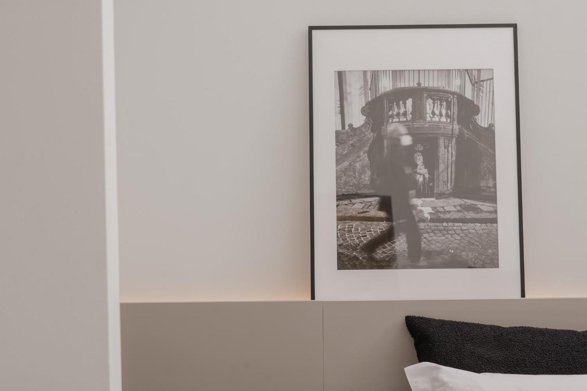 فندق Iodis Relais نابولي المظهر الخارجي الصورة
