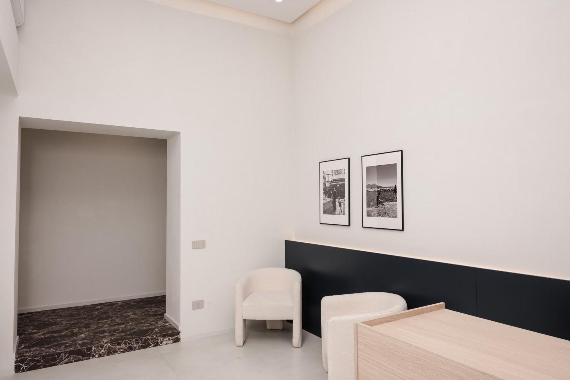 فندق Iodis Relais نابولي المظهر الخارجي الصورة