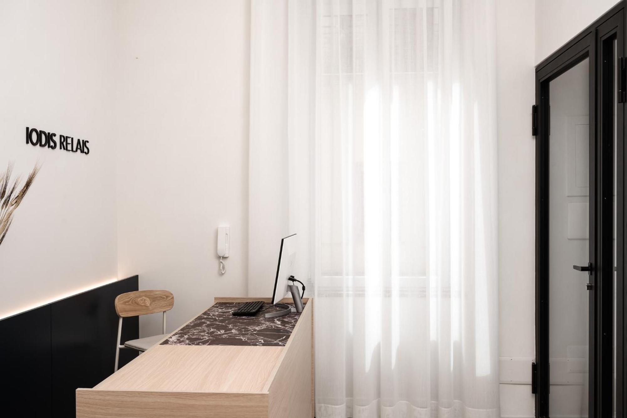 فندق Iodis Relais نابولي المظهر الخارجي الصورة