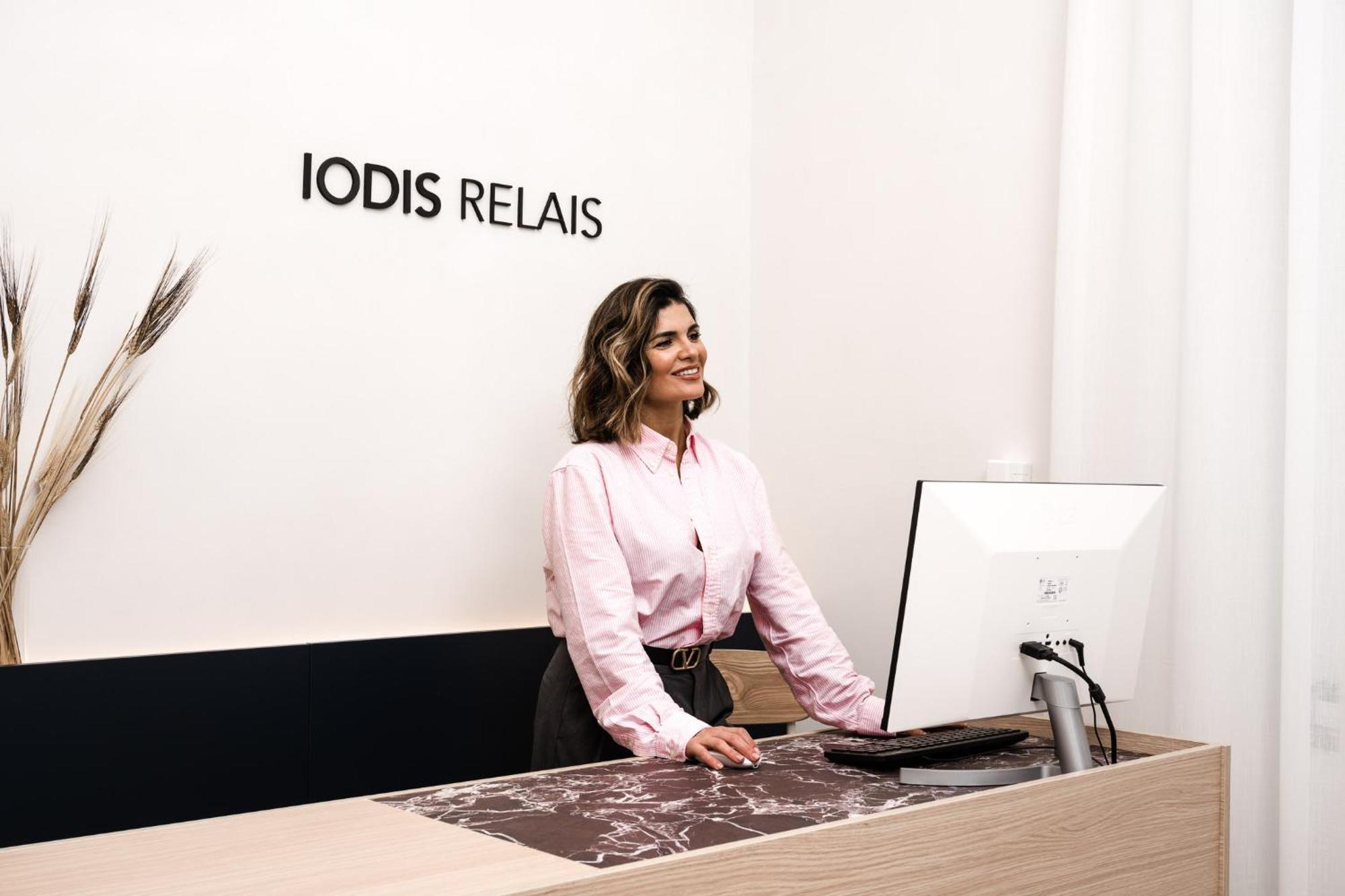 فندق Iodis Relais نابولي المظهر الخارجي الصورة