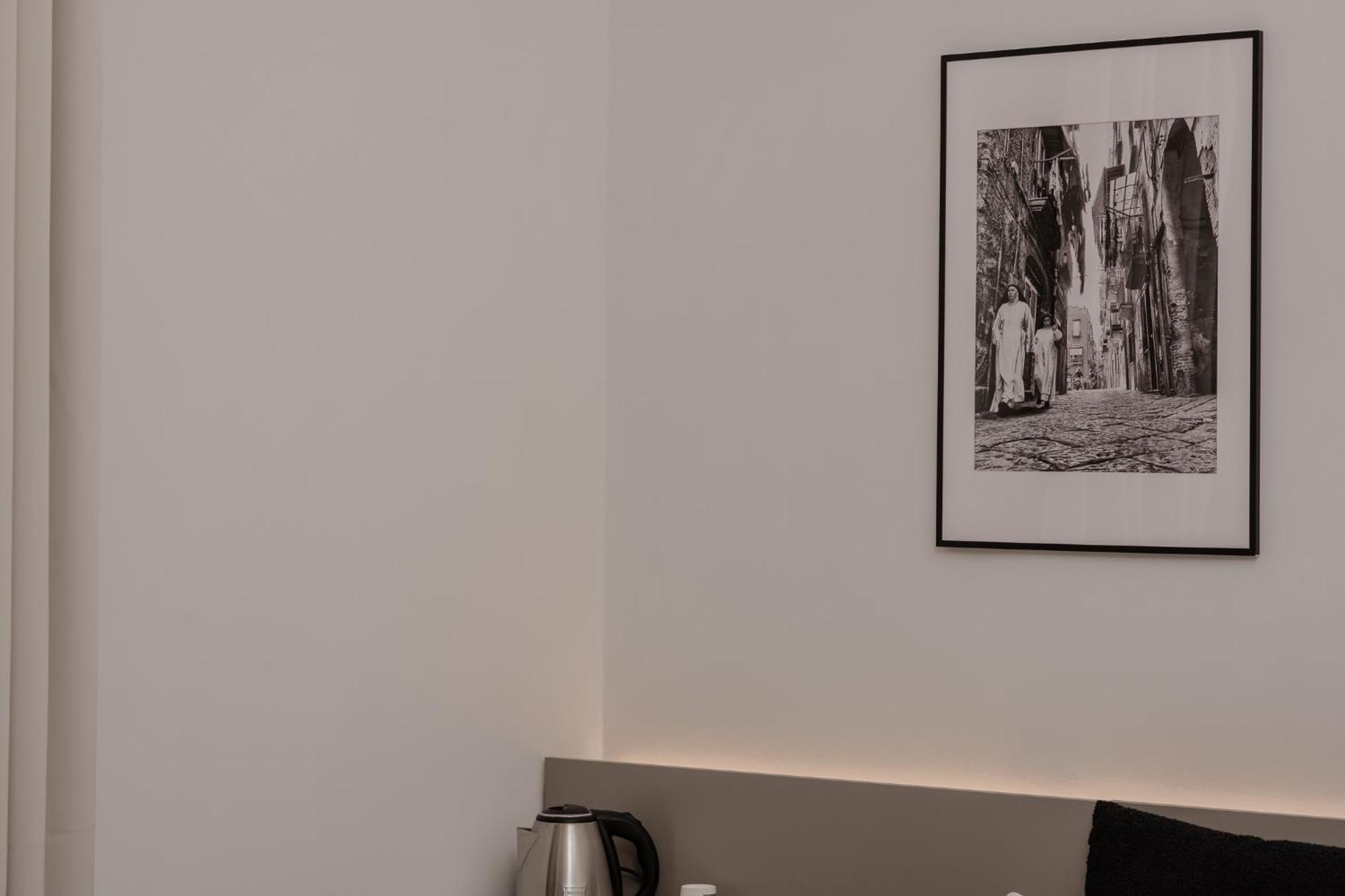 فندق Iodis Relais نابولي المظهر الخارجي الصورة
