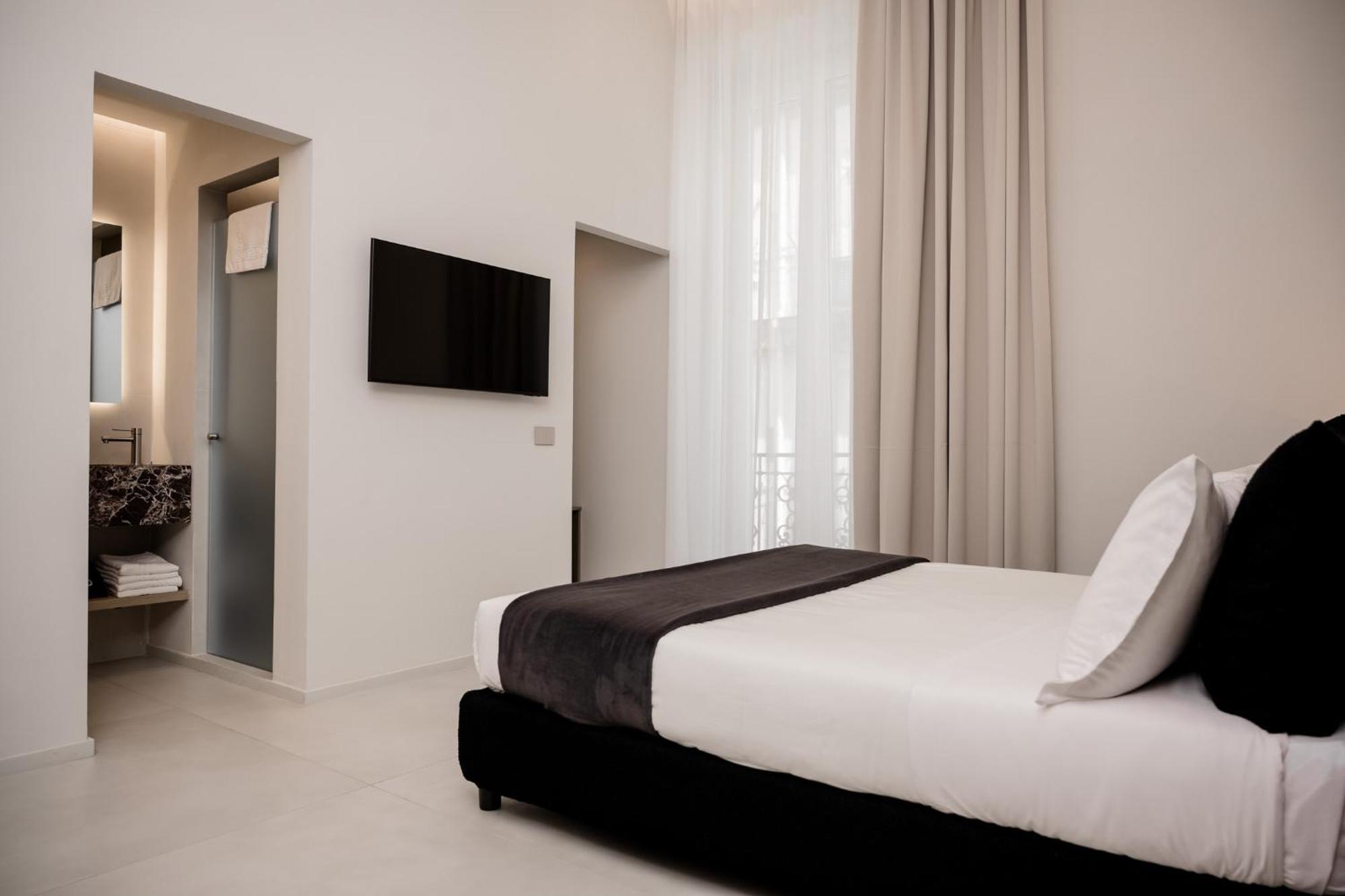 فندق Iodis Relais نابولي المظهر الخارجي الصورة