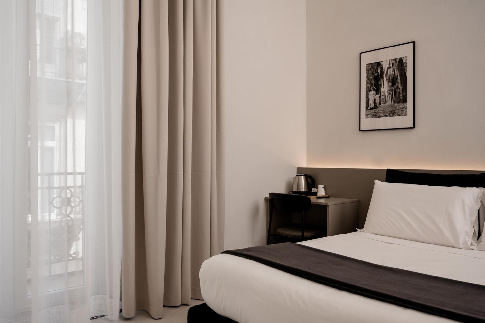 فندق Iodis Relais نابولي المظهر الخارجي الصورة