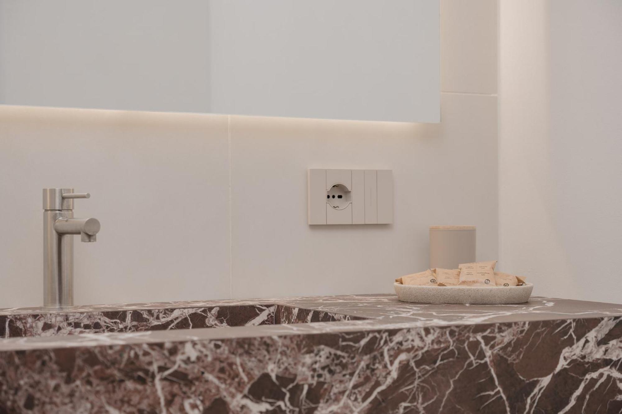 فندق Iodis Relais نابولي الغرفة الصورة